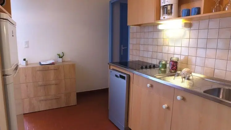 Kır Evi, 1 Yatak Odası (5 pers)