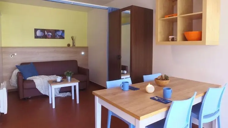 Kır Evi, 1 Yatak Odası (5 pers)