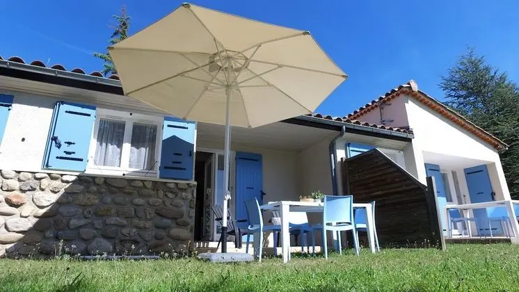 Kır Evi, 1 Yatak Odası (5 pers)