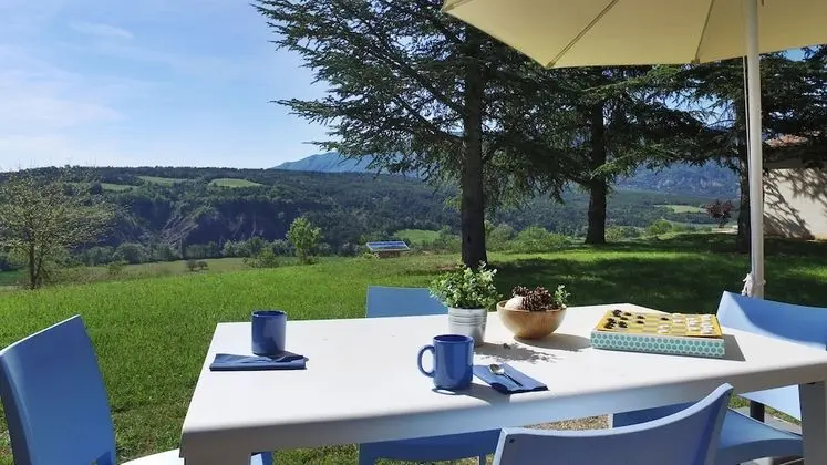 Kır Evi, 1 Yatak Odası (5 pers)