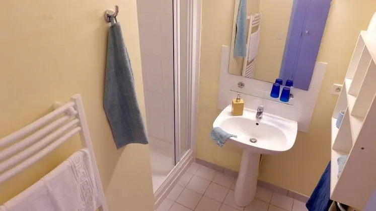 Kır Evi, 1 Yatak Odası (5 pers)