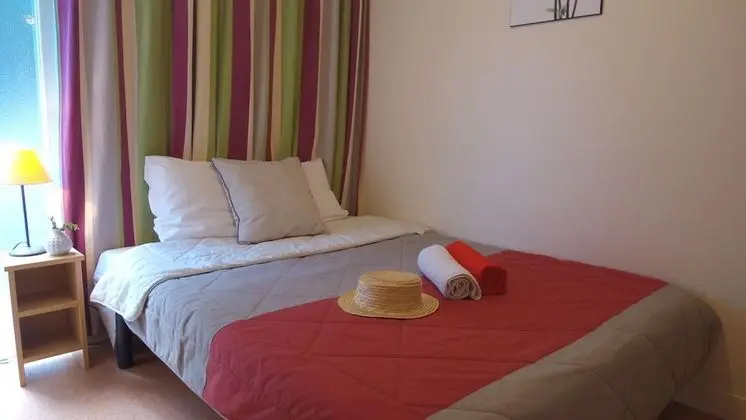 Dağ Evi, 2 Yatak Odası, Engellilere Uygun (5 personnes)