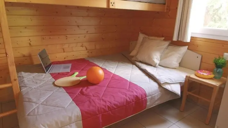 Dağ Evi, 2 Yatak Odası, Engellilere Uygun (5 personnes)