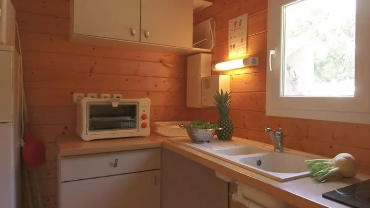 Dağ Evi, 2 Yatak Odası, Engellilere Uygun (5 personnes)