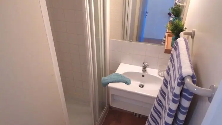 Dağ Evi, 2 Yatak Odası, Engellilere Uygun (5 personnes)