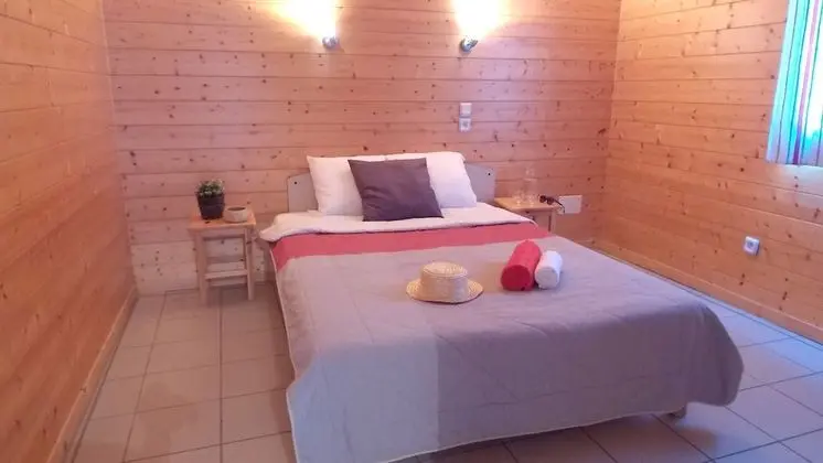 Kır Evi, 2 Yatak Odası (4 personnes)