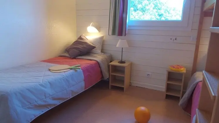 Kır Evi, 2 Yatak Odası (4 personnes)