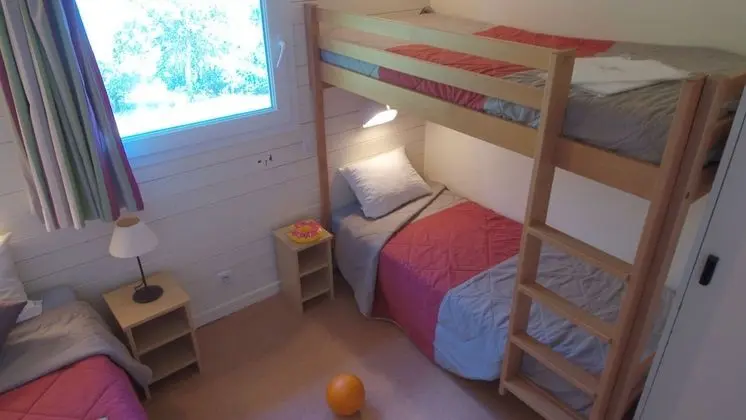 Kır Evi, 2 Yatak Odası (5 personnes)