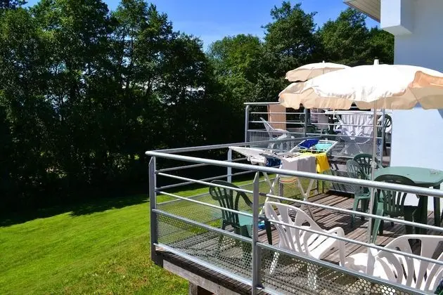 Kır Evi, 2 Yatak Odası (4 Pers)