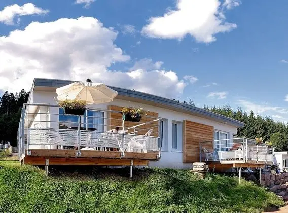 Kır Evi, 2 Yatak Odası (4 Pers)