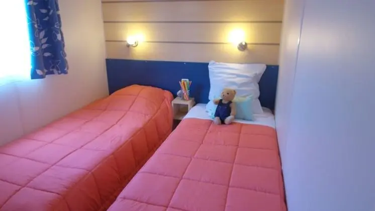 Karavan, 2 Yatak Odası (4 Pers)