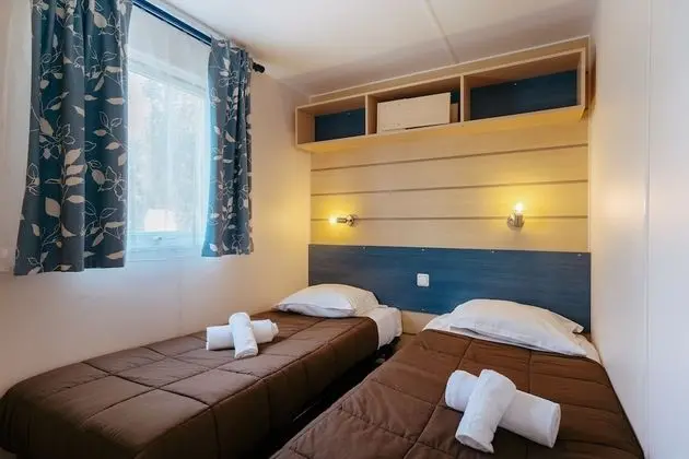 Karavan, 2 Yatak Odası (4 Pers)