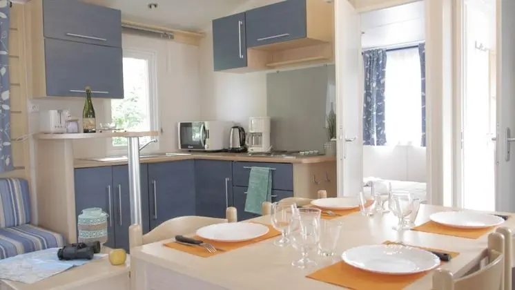 Karavan, 2 Yatak Odası (4 Pers)