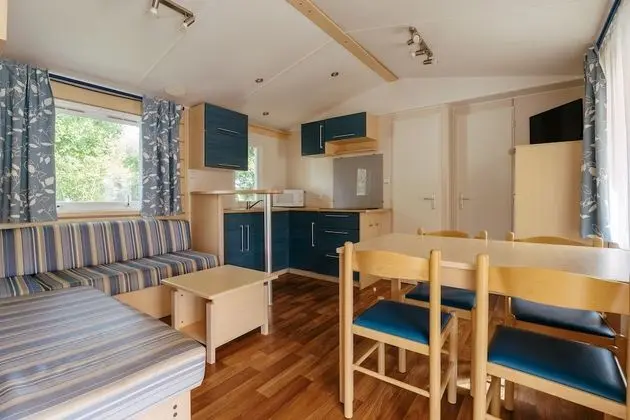 Karavan, 2 Yatak Odası (4 Pers)