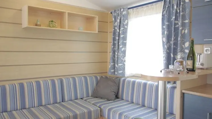 Karavan, 2 Yatak Odası (4 Pers)