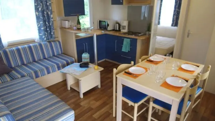 Karavan, 2 Yatak Odası (4 Pers)