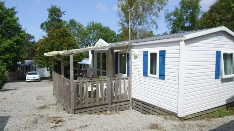 Karavan, 2 Yatak Odası (4 Pers)