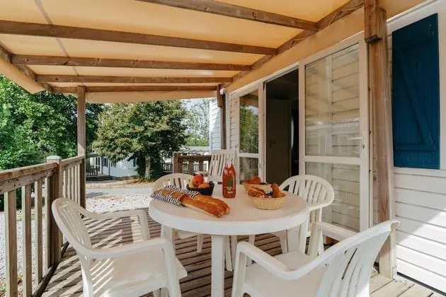 Karavan, 2 Yatak Odası (4 Pers)