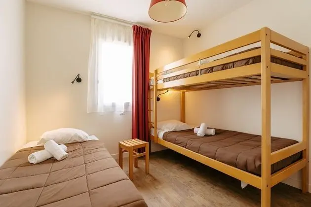 Kır Evi, 2 Yatak Odası (5 Pers)