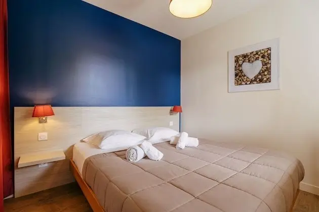 Kır Evi, 2 Yatak Odası (5 Pers)