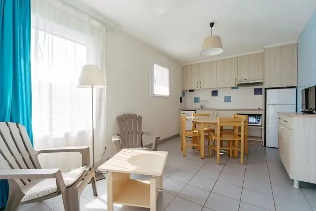 Kır Evi, 2 Yatak Odası (5 Pers)