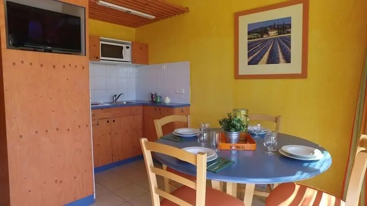 Kır Evi, 2 Yatak Odası (4 Pers)