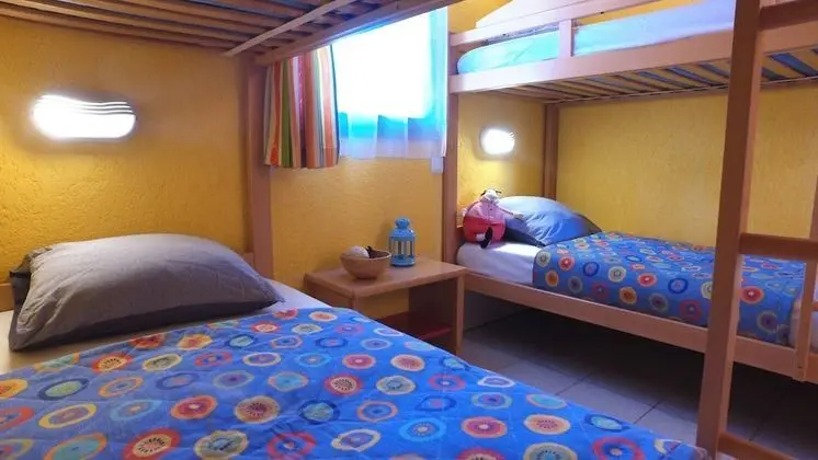 Kır Evi, 2 Yatak Odası (4 Pers)