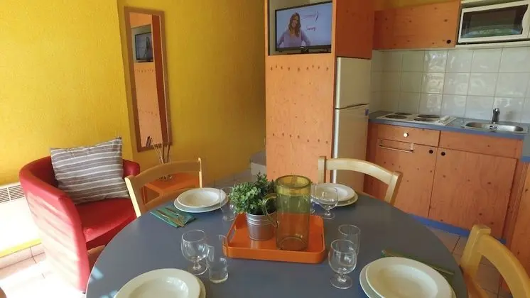 Kır Evi, 2 Yatak Odası (5 Pers)