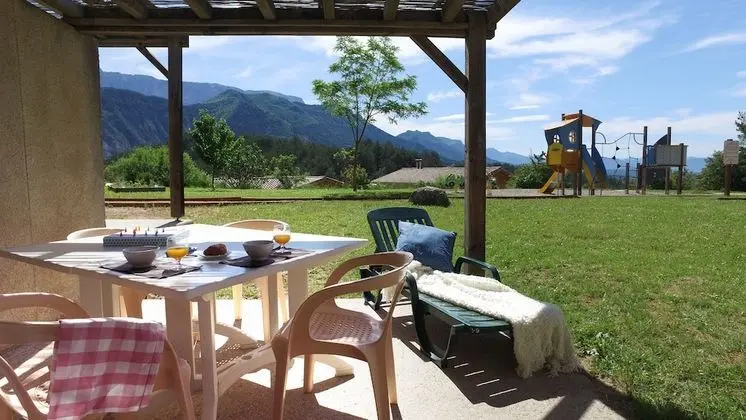 Kır Evi, 2 Yatak Odası, Engellilere Uygun (4 Pers)