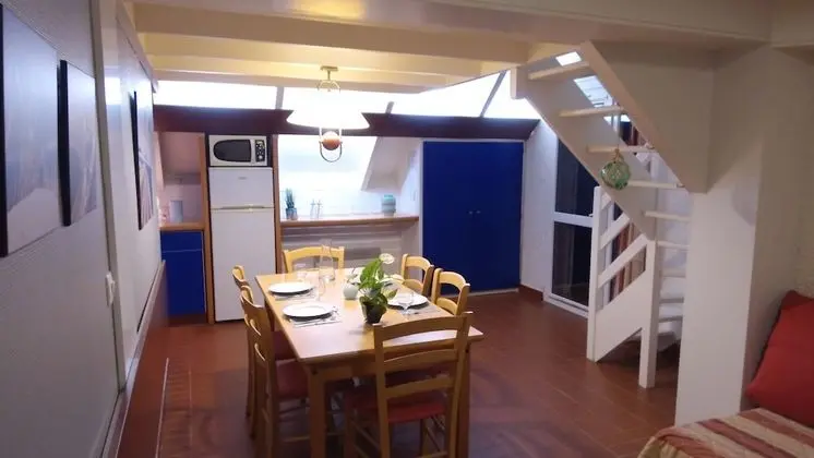 Kır Evi, 2 Yatak Odası (5 Pers)