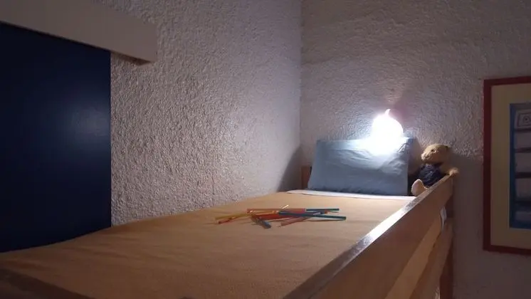 Kır Evi, 2 Yatak Odası (5 Pers)