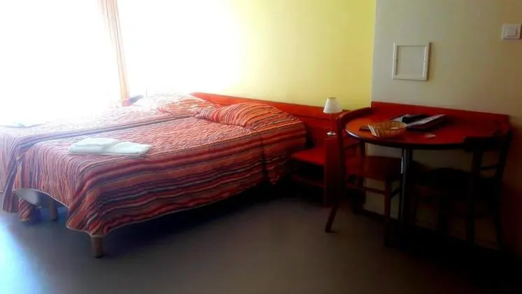 İki Ayrı Yataklı Oda