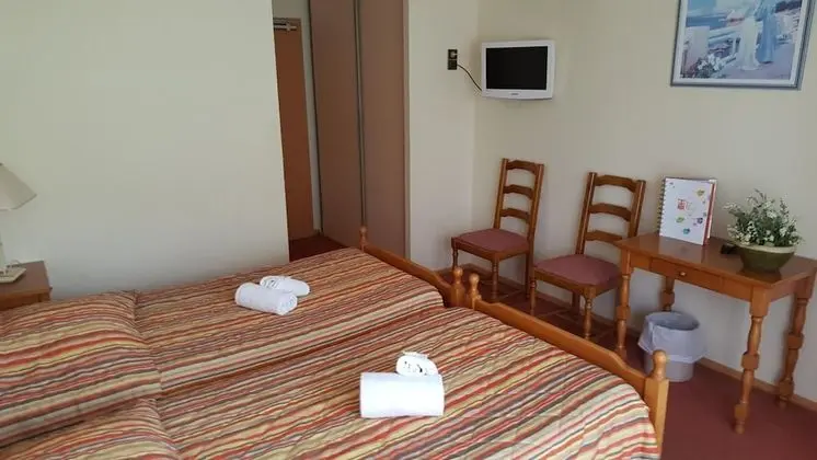 İki Ayrı Yataklı Oda