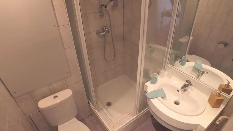 İki Ayrı Yataklı Oda