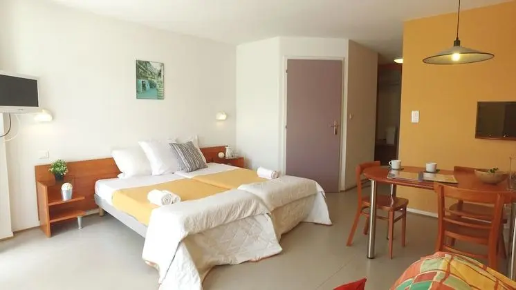 İki Ayrı Yataklı Oda