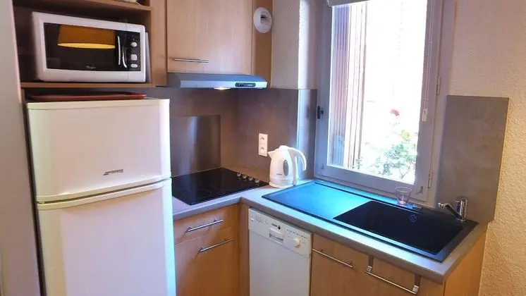 Apart Daire, 2 Yatak Odası (7 personnes)