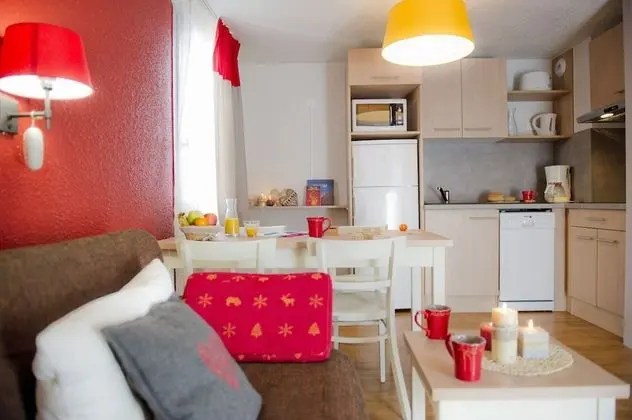 Apart Daire, 2 Yatak Odası (7 personnes)