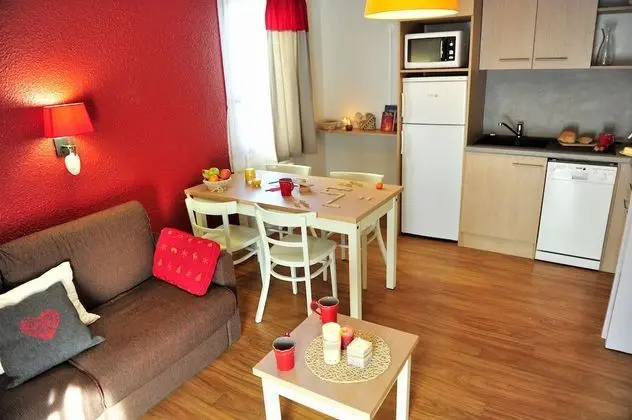 Apart Daire, 2 Yatak Odası (7 personnes)