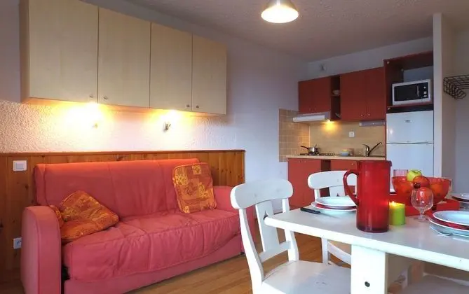 Apart Daire, 1 Yatak Odası (4 Personnes)