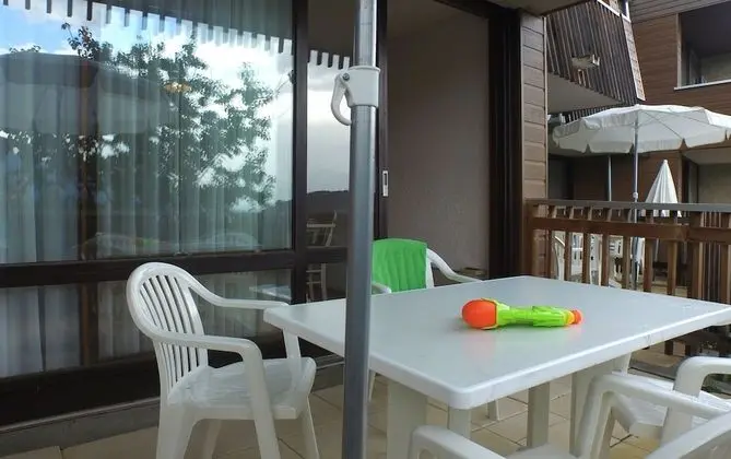 Apart Daire, 1 Yatak Odası (4 Personnes)