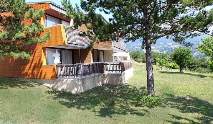 Apart Daire, 1 Yatak Odası (4 Personnes)
