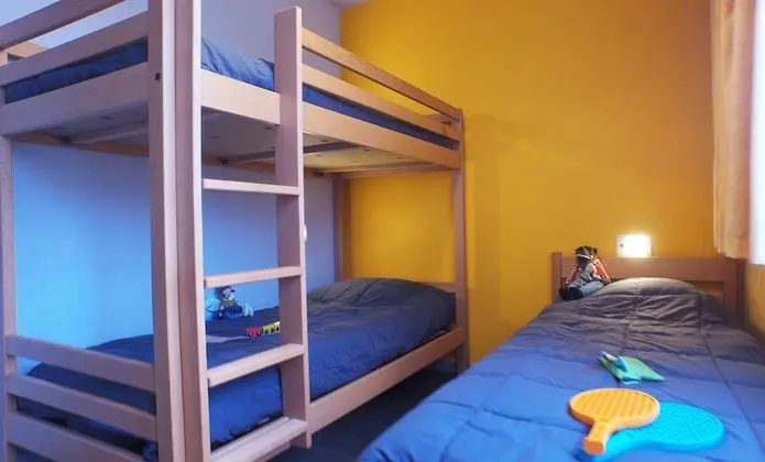 Apart Daire, 1 Yatak Odası (5 Personnes)