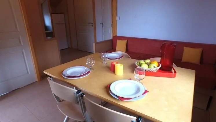 Apart Daire, 1 Yatak Odası (5 Personnes)
