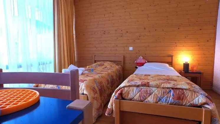 Oda, 1 Yatak Odası (4 Personnes)