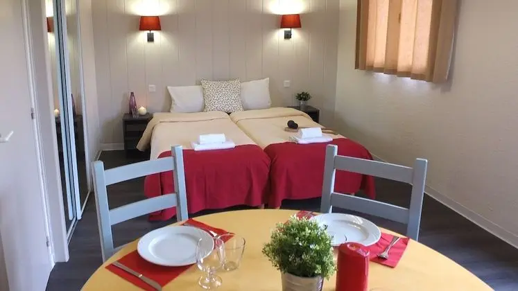Apart Daire (3 pers)