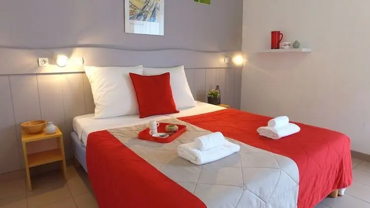 Kır Evi, 1 Yatak Odası (4 Pers)