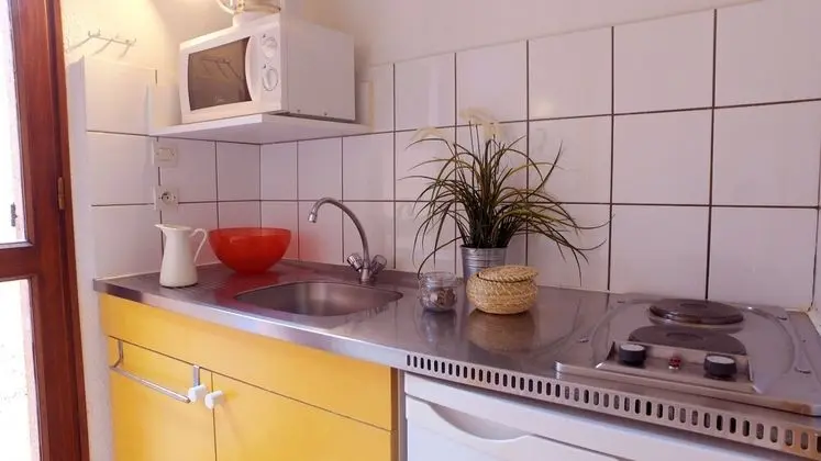 Kır Evi, 1 Yatak Odası (4 Pers)