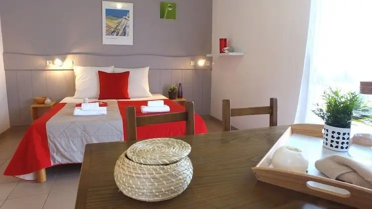Kır Evi, 1 Yatak Odası (4 Pers)