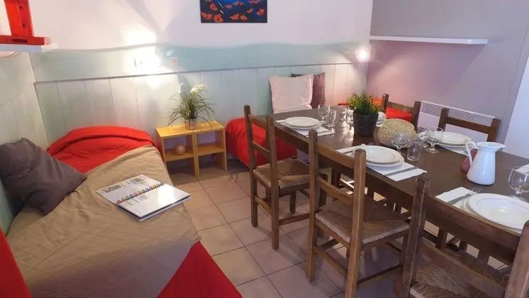 Kır Evi, 3 Yatak Odası (8 Pers)