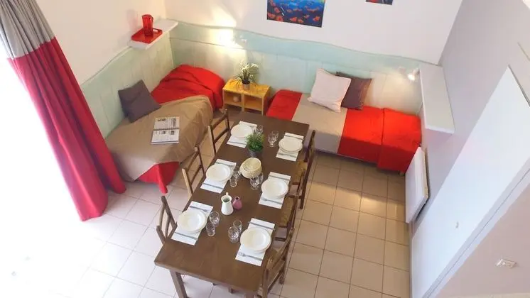 Kır Evi, 3 Yatak Odası (8 Pers)